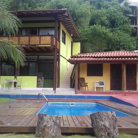 Pousada Do Dorinho Ilhabela Kültér fotó