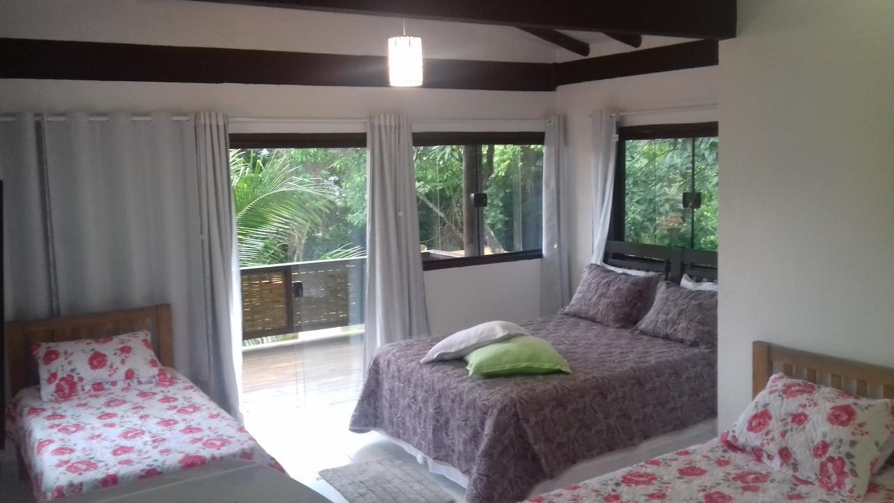 Pousada Do Dorinho Ilhabela Kültér fotó