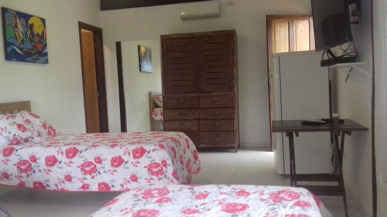 Pousada Do Dorinho Ilhabela Kültér fotó
