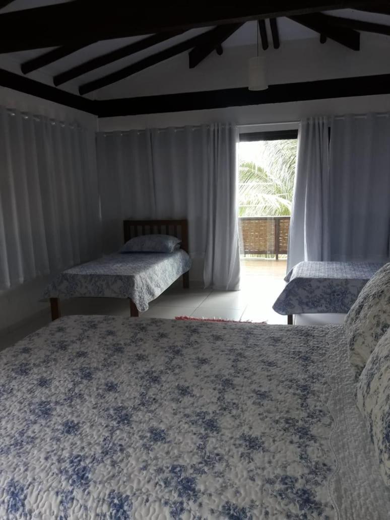 Pousada Do Dorinho Ilhabela Kültér fotó